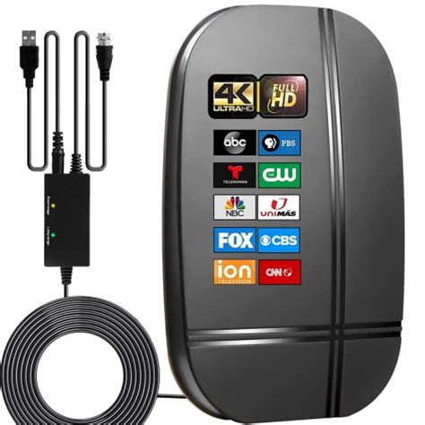 The best TV antennas of 2024: Tested and rated .